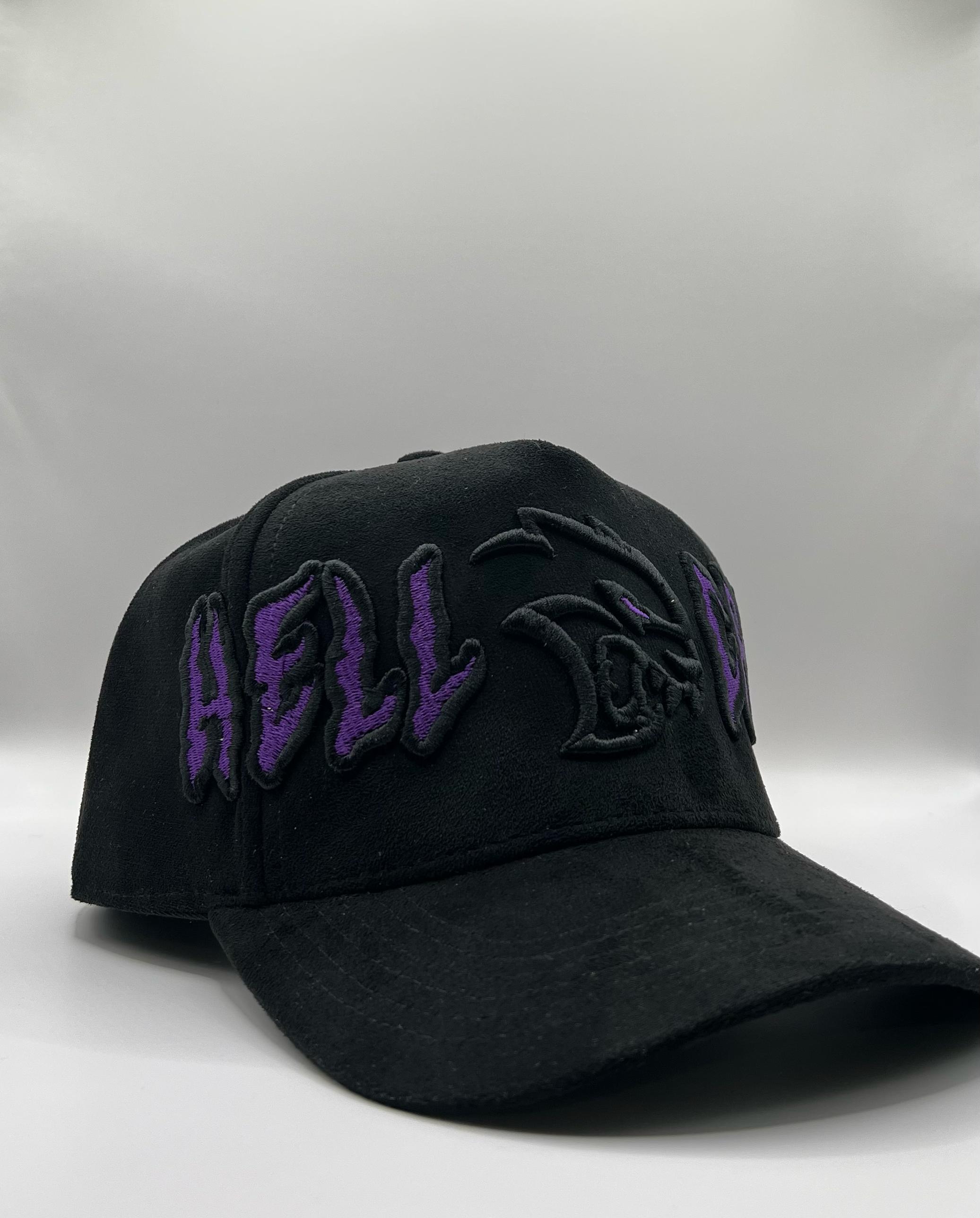 Gorra de Gamuza Premium