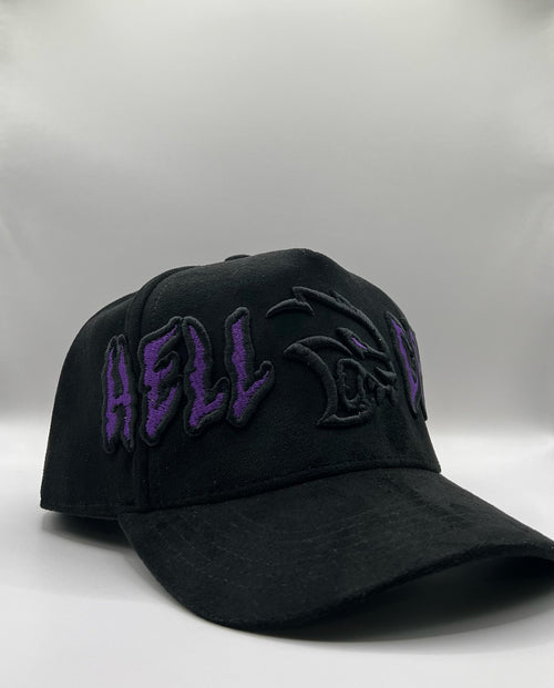 Gorra de Gamuza Premium