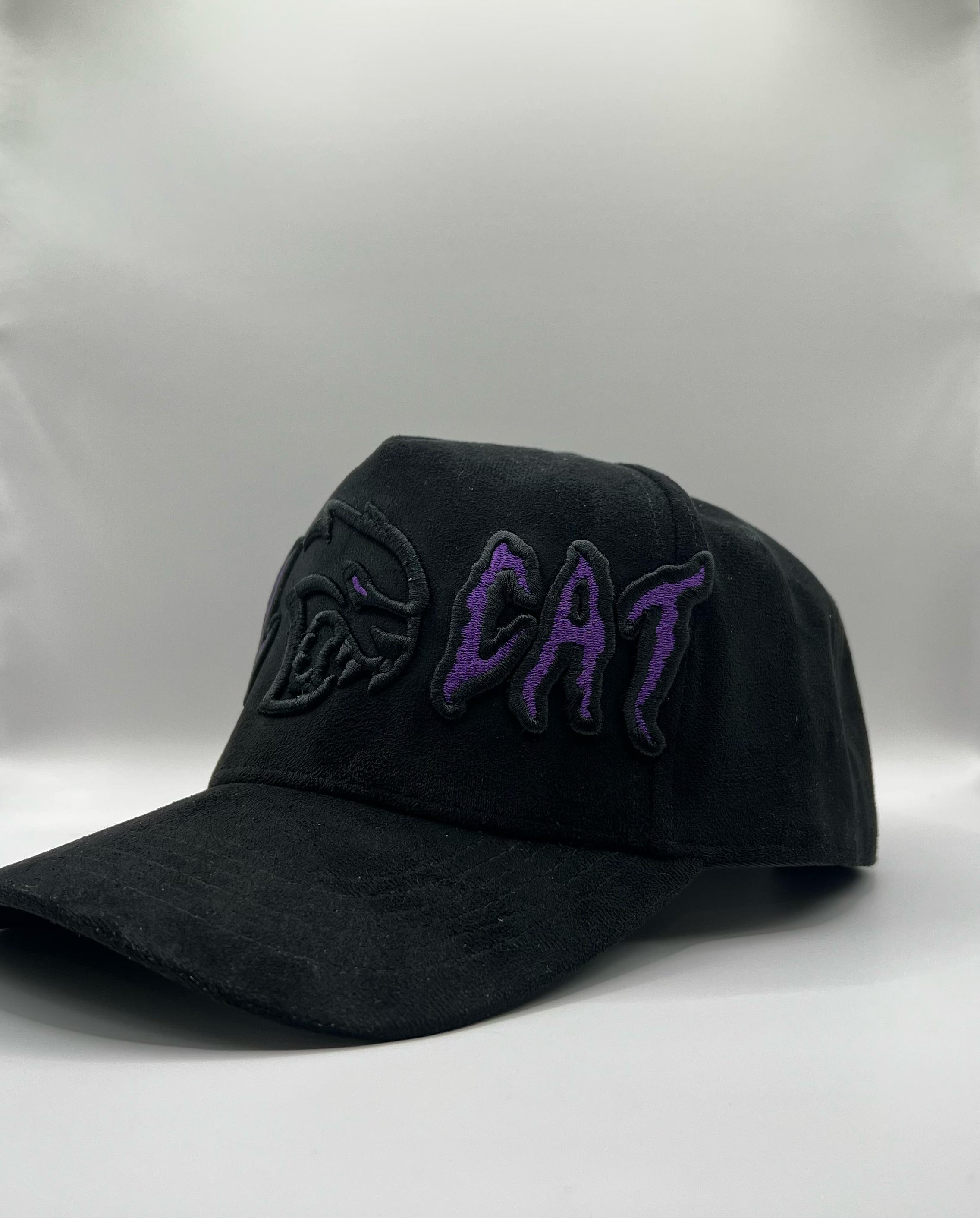 Gorra de Gamuza Premium