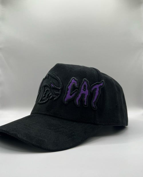 Gorra de Gamuza Premium