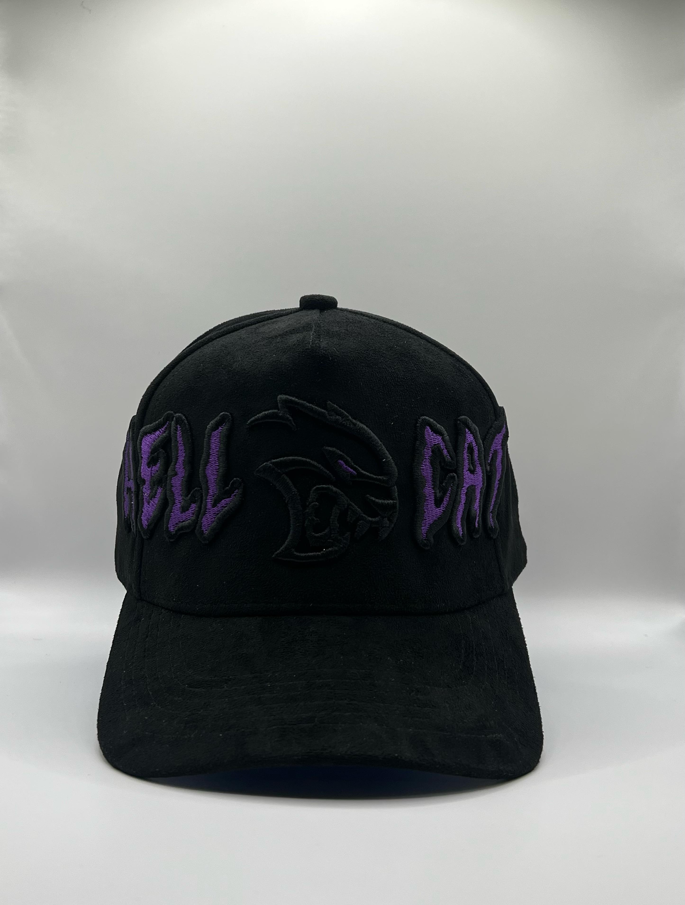 Gorra de Gamuza Premium